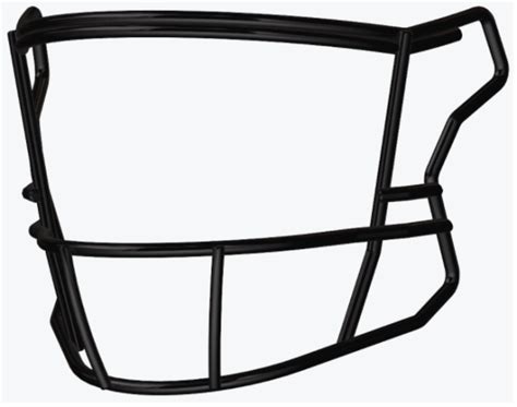 riddell kicker facemask.